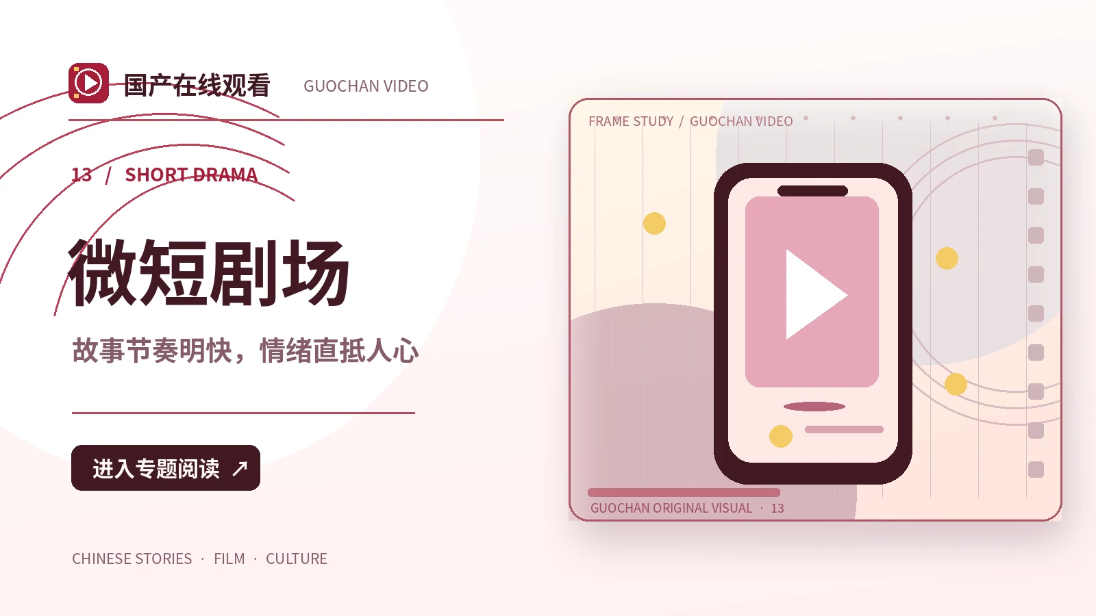竖屏叙事的巧思